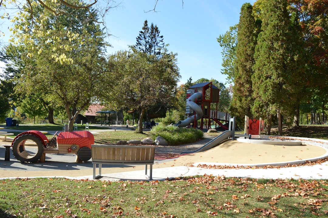 Garden / playground